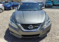 NISSAN ALTIMA SR 2017