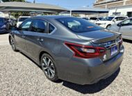 NISSAN ALTIMA SR 2017