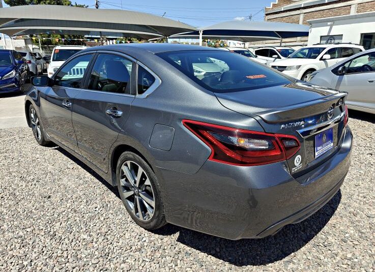 NISSAN ALTIMA SR 2017