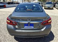 NISSAN ALTIMA SR 2017