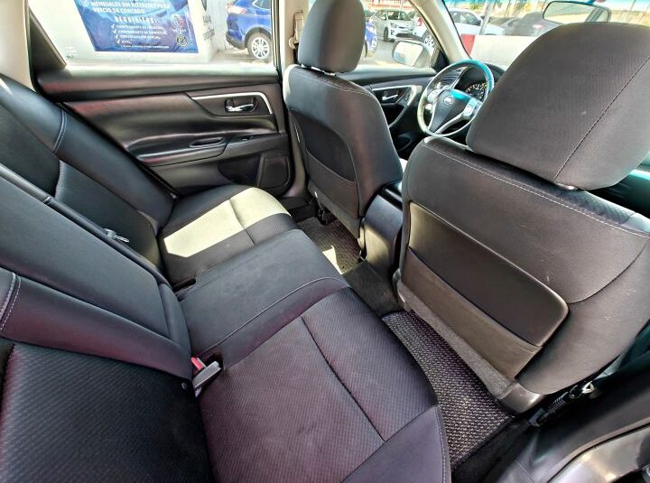 NISSAN ALTIMA SR 2017