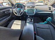 NISSAN ALTIMA SR 2017