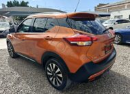 NISSAN KICKS ADVANCE 2018