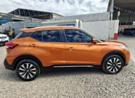 NISSAN KICKS ADVANCE 2018