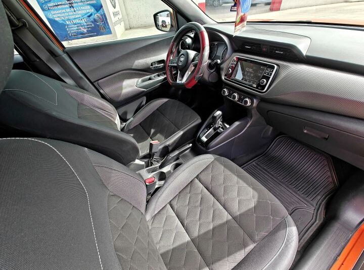 NISSAN KICKS ADVANCE 2018