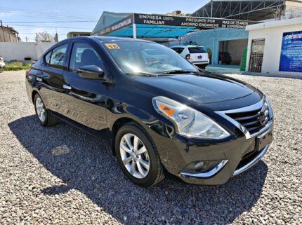 NISSAN VERSA SV 2016 | Rosas Automotriz