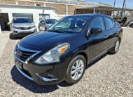 NISSAN VERSA SV 2016