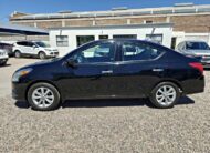 NISSAN VERSA SV 2016