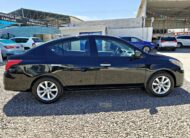 NISSAN VERSA SV 2016
