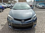 TOYOTA COROLLA S 2016
