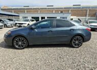 TOYOTA COROLLA S 2016