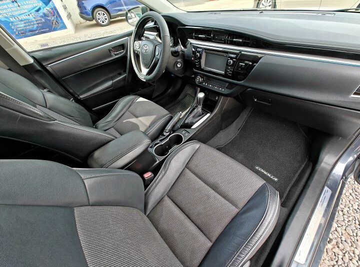 TOYOTA COROLLA S 2016