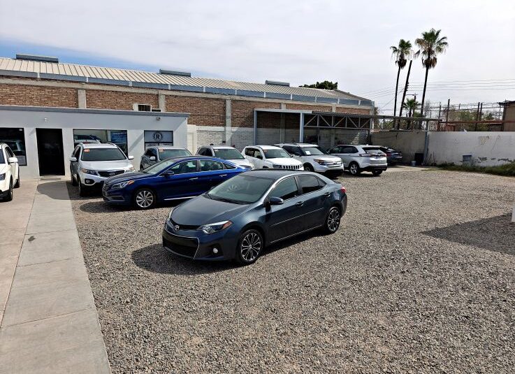 TOYOTA COROLLA S 2016