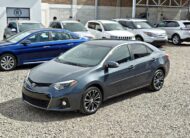 TOYOTA COROLLA S 2016