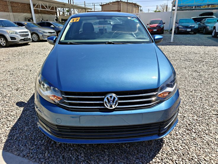 VOLKSWAGEN VENTO 2017