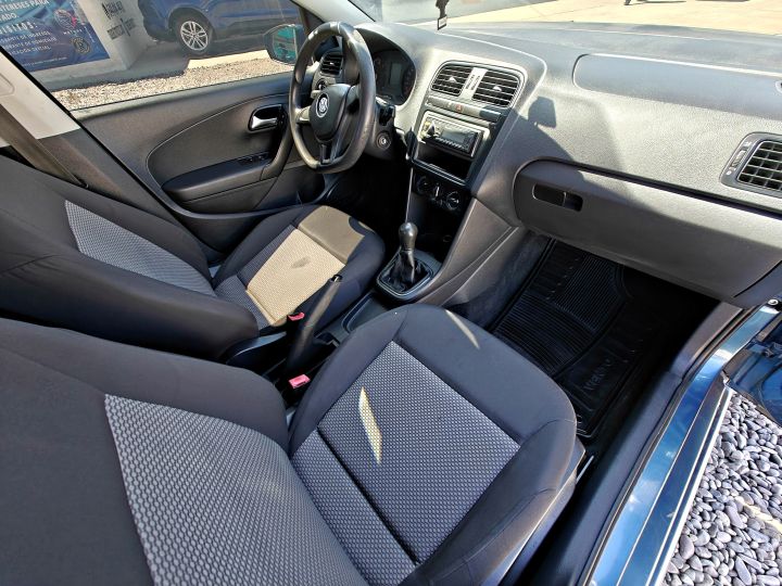 VOLKSWAGEN VENTO 2017