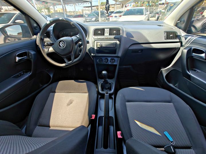 VOLKSWAGEN VENTO 2017