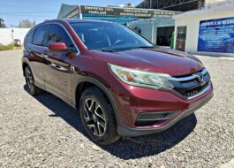 HONDA CRV 2016 | Rosas Automotriz