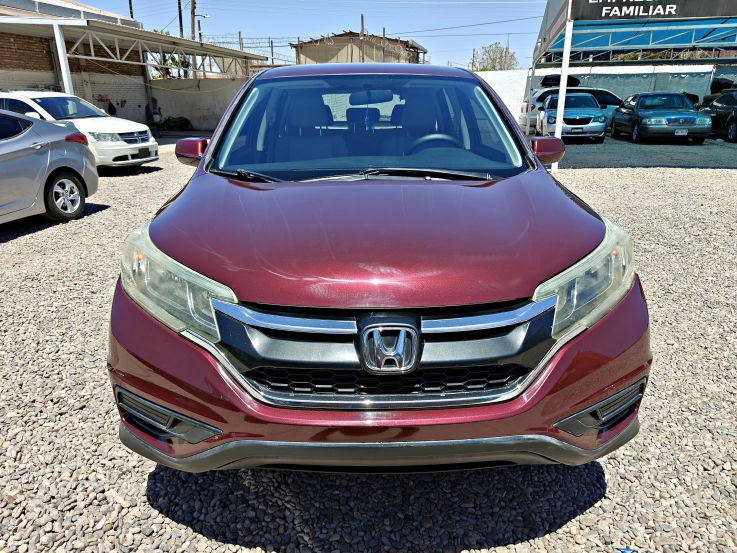 HONDA CRV 2016