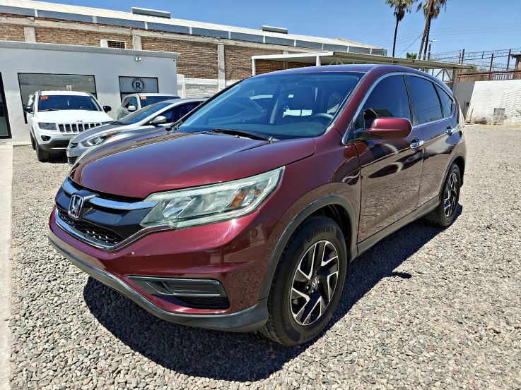 HONDA CRV 2016