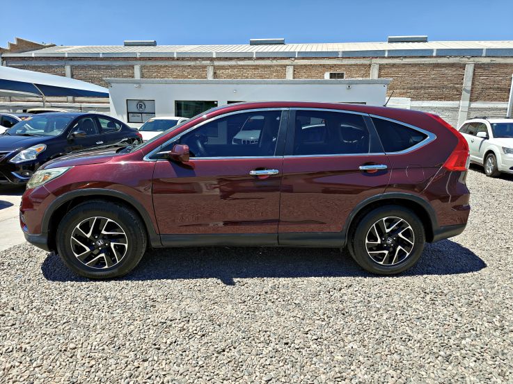 HONDA CRV 2016
