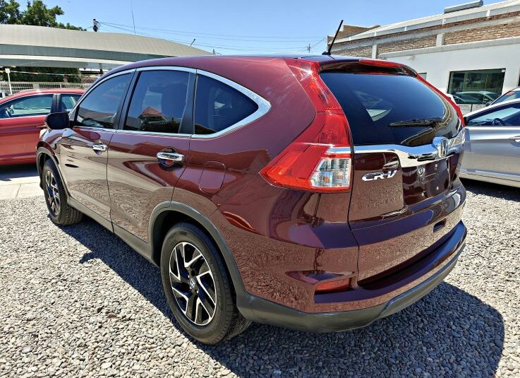 HONDA CRV 2016
