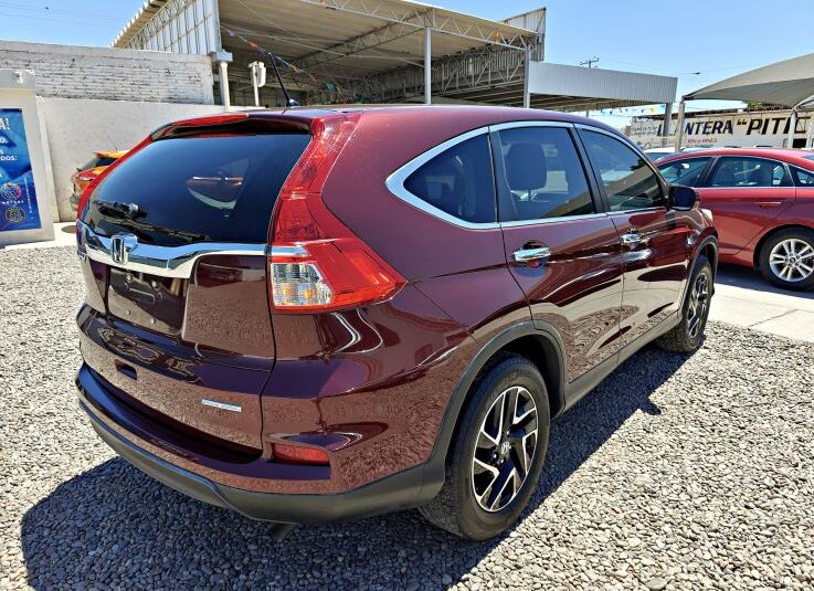 HONDA CRV 2016
