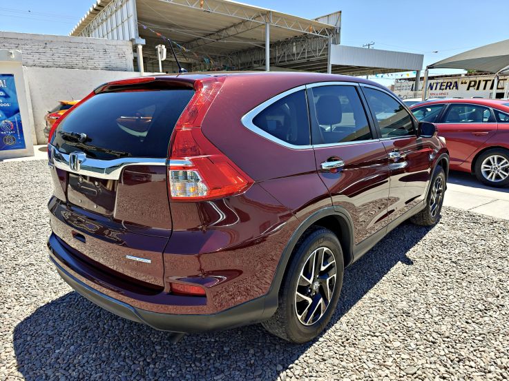 HONDA CRV 2016