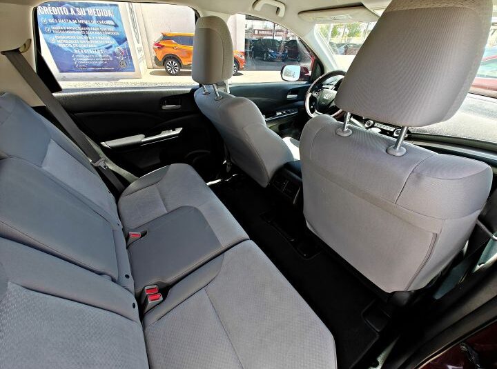 HONDA CRV 2016