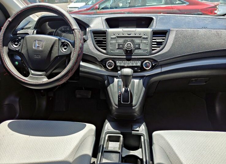 HONDA CRV 2016