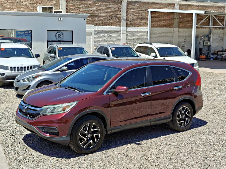 HONDA CRV 2016