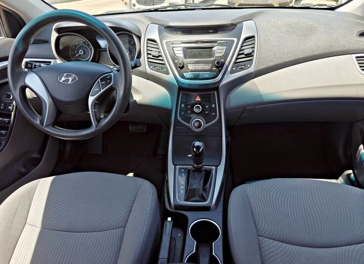 HYUNDAI ELANTRA SE 2016