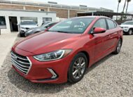 HYUNDAI ELANTRA SE 2017