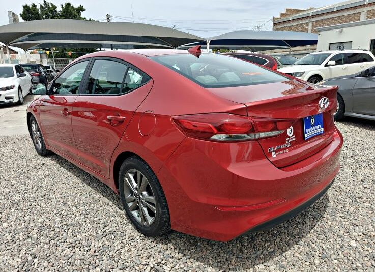 HYUNDAI ELANTRA SE 2017