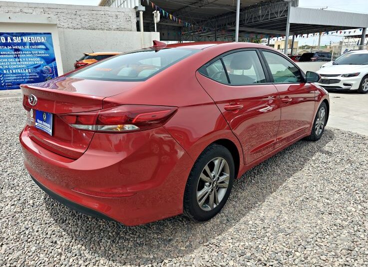 HYUNDAI ELANTRA SE 2017