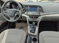 HYUNDAI ELANTRA SE 2017