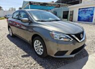 NISSAN SENTRA SV 2016 GRIS | Rosas Automotriz