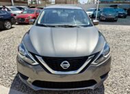 NISSAN SENTRA SV 2016 GRIS