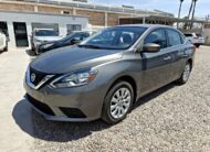 NISSAN SENTRA SV 2016 GRIS