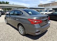 NISSAN SENTRA SV 2016 GRIS