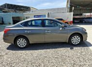 NISSAN SENTRA SV 2016 GRIS