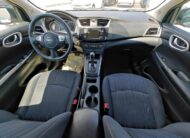 NISSAN SENTRA SV 2016 GRIS