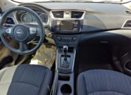 NISSAN SENTRA SV 2016 GRIS