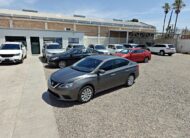 NISSAN SENTRA SV 2016 GRIS