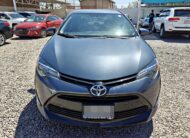TOYOTA COROLLA LE 2017 GRIS