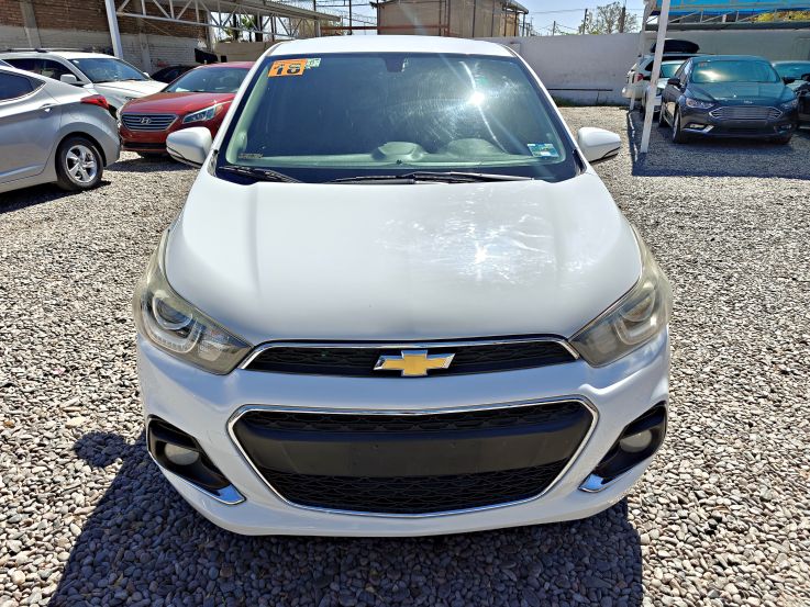 CHEVROLET SPARK LTZ 2018