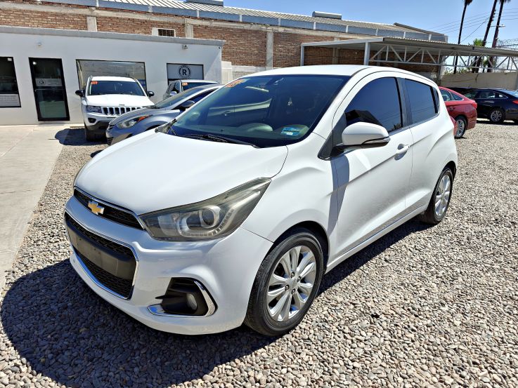 CHEVROLET SPARK LTZ 2018