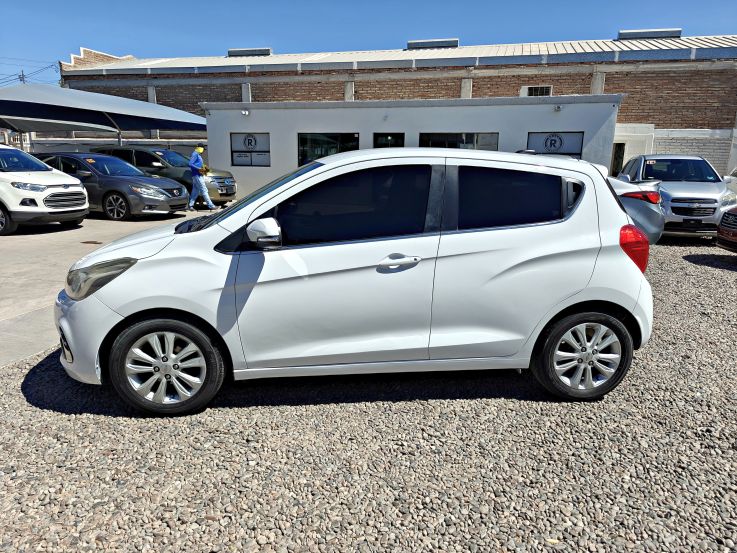 CHEVROLET SPARK LTZ 2018