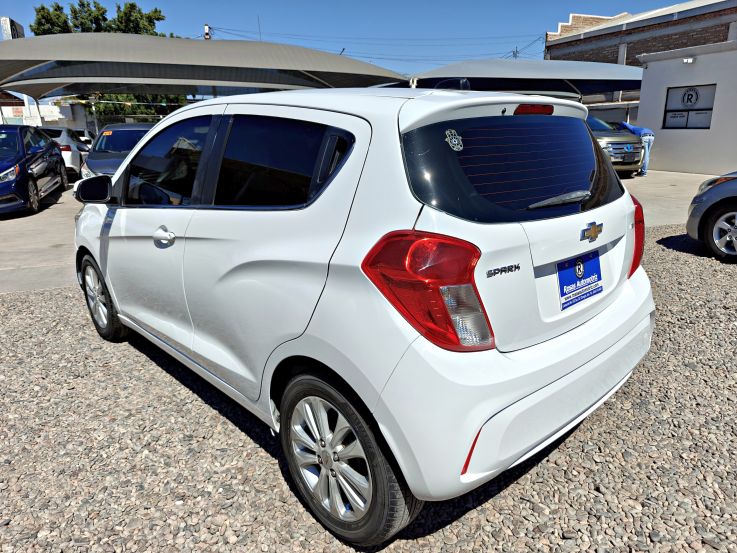 CHEVROLET SPARK LTZ 2018