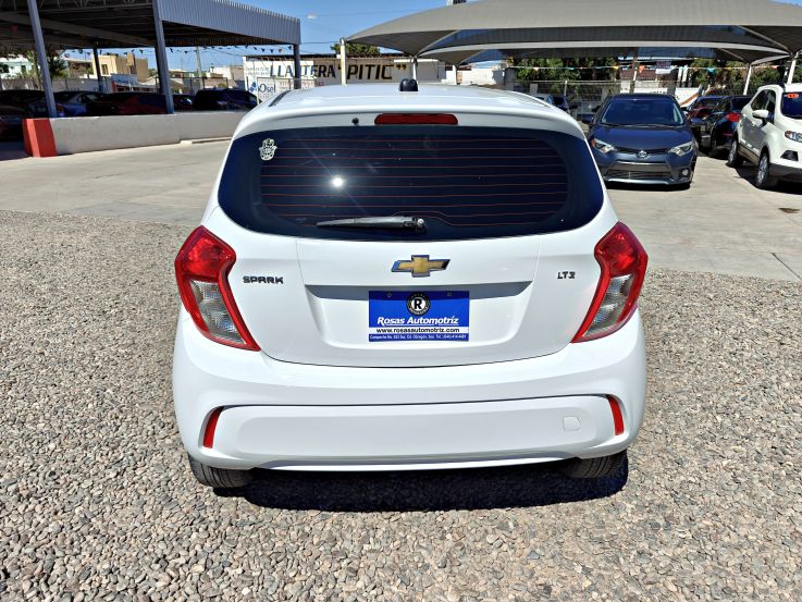 CHEVROLET SPARK LTZ 2018